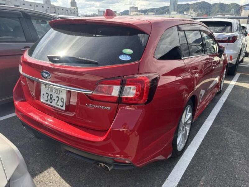 LEVORG
