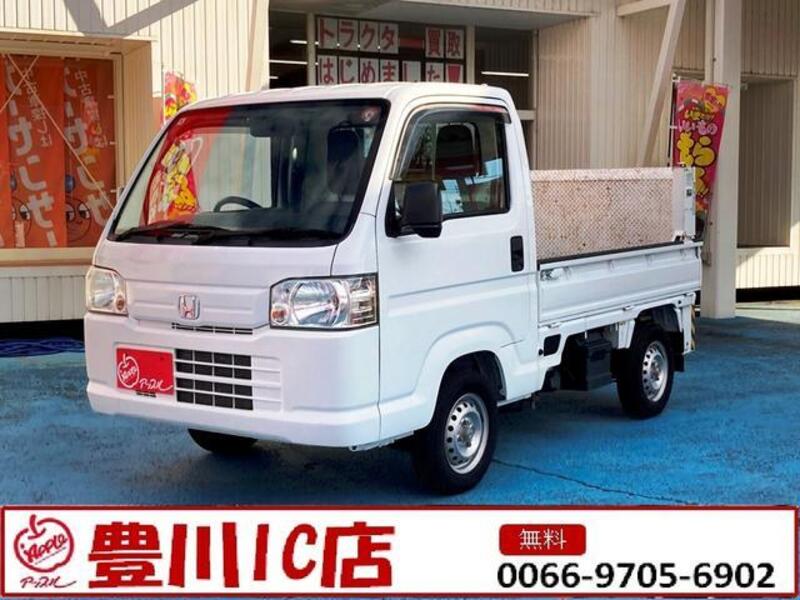HONDA ACTY TRUCK