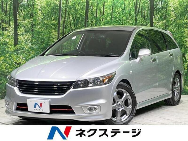 HONDA STREAM
