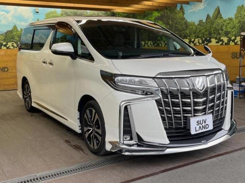 ALPHARD