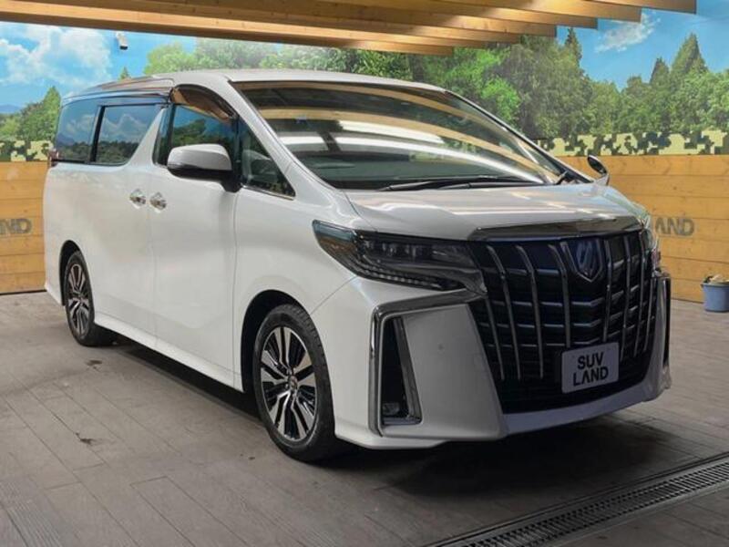 ALPHARD