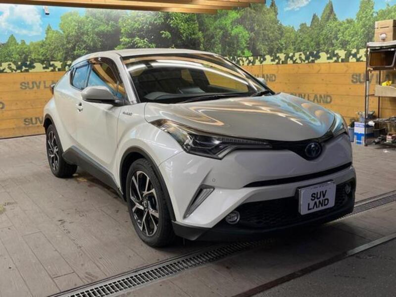 C-HR