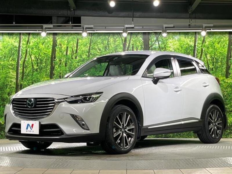 CX-3