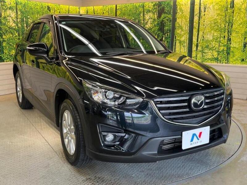 CX-5