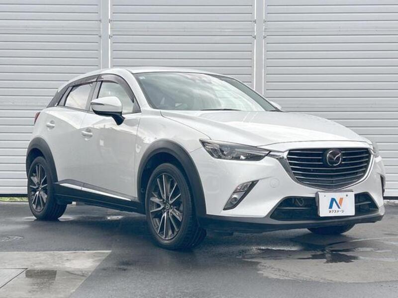 CX-3