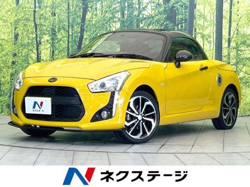 DAIHATSU COPEN