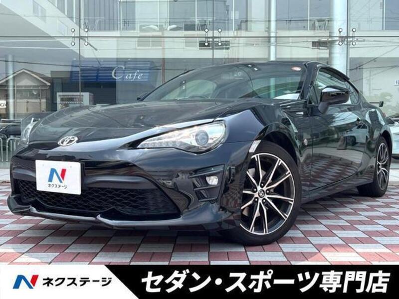 TOYOTA 86