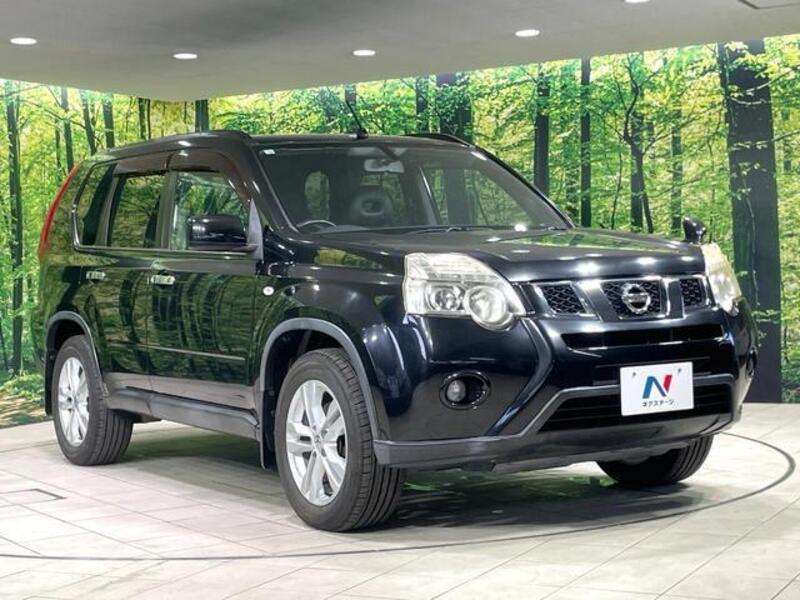 X-TRAIL