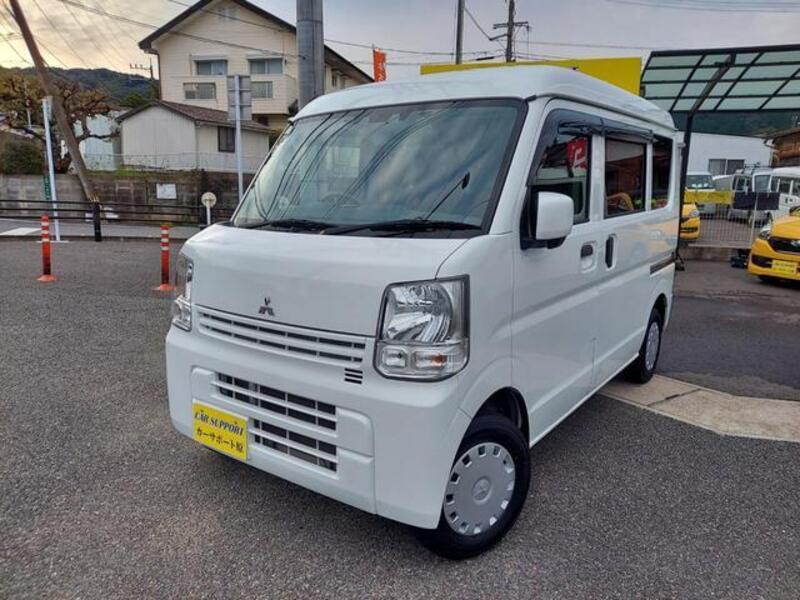 MITSUBISHI MINICAB VAN
