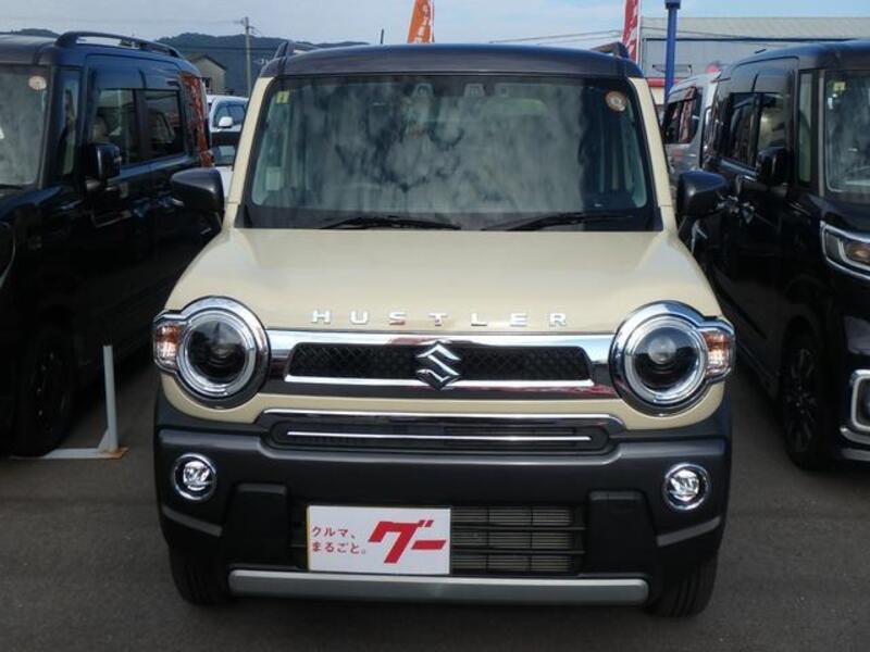HUSTLER