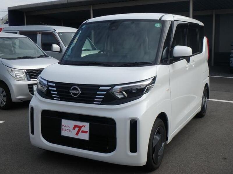 NISSAN ROOX