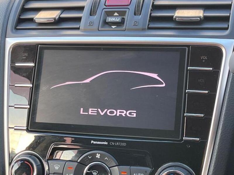 LEVORG
