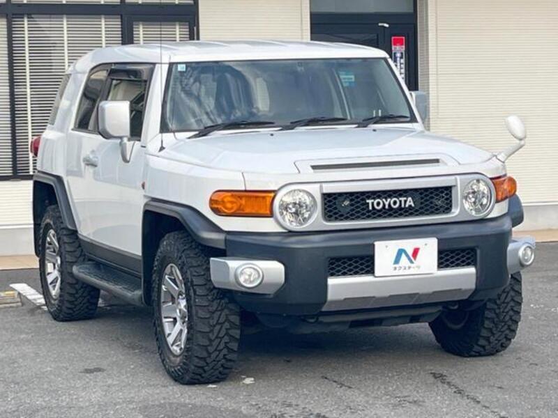 FJ CRUISER