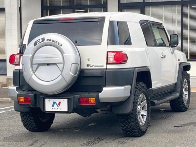 FJ CRUISER