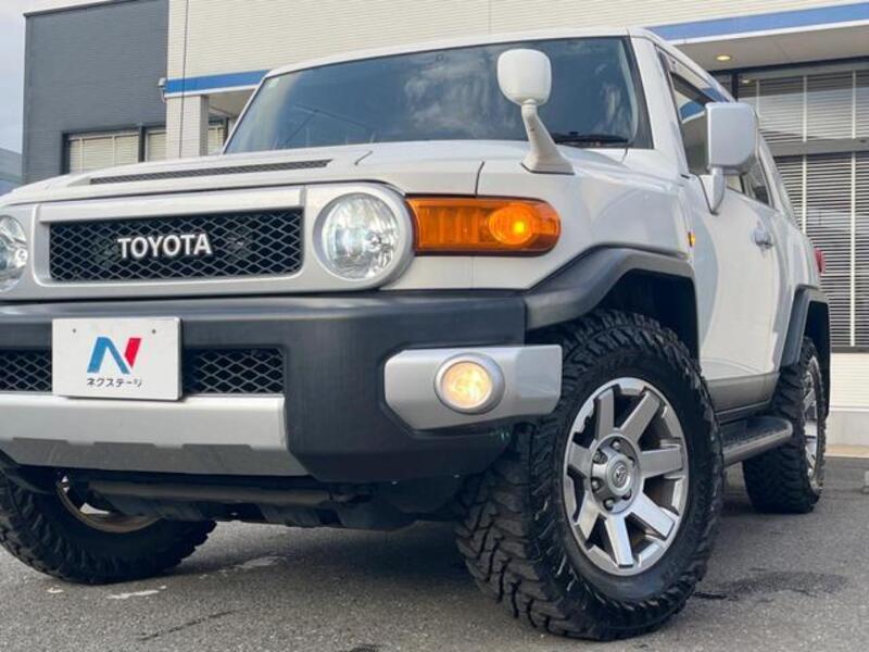 FJ CRUISER