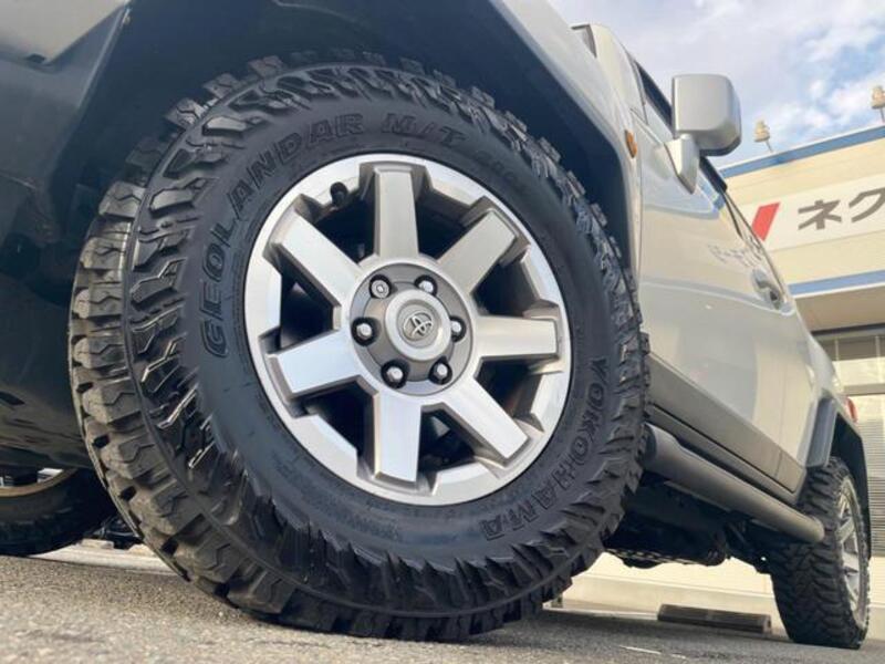 FJ CRUISER