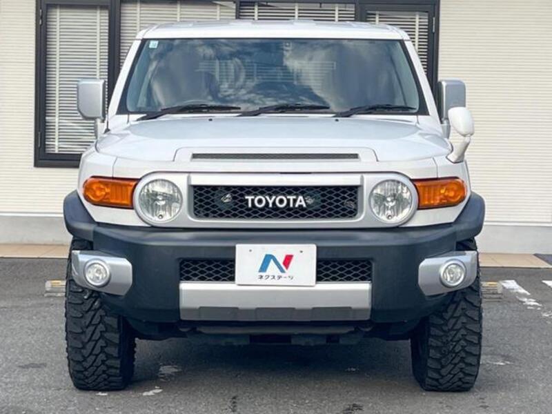 FJ CRUISER