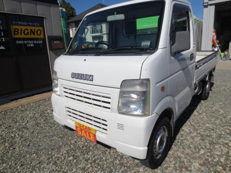 SUZUKI CARRY TRUCK