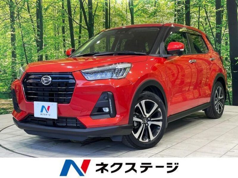 DAIHATSU ROCKY