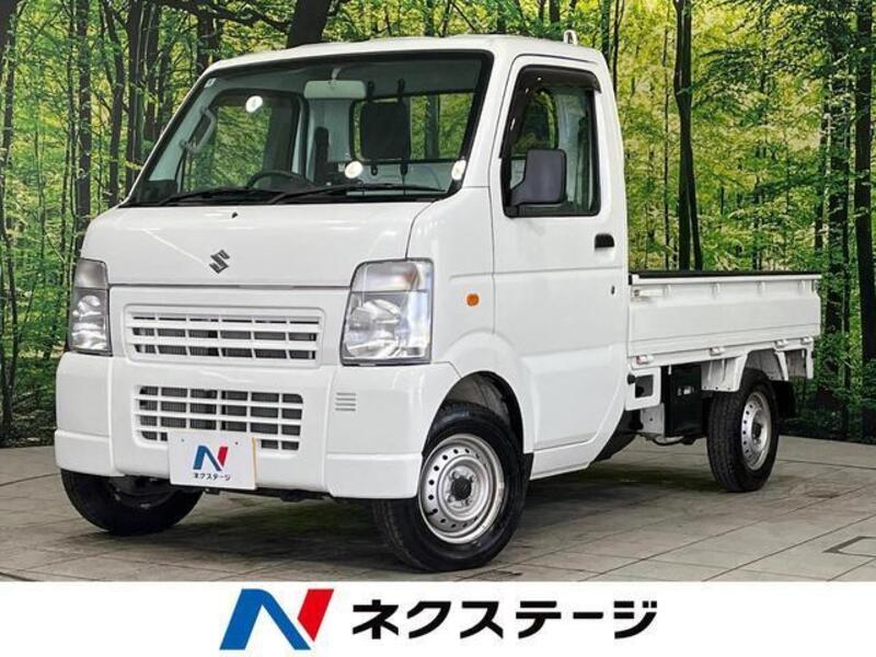 SUZUKI CARRY TRUCK