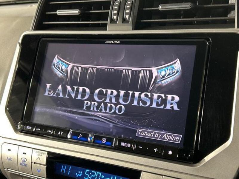 LAND CRUISER PRADO