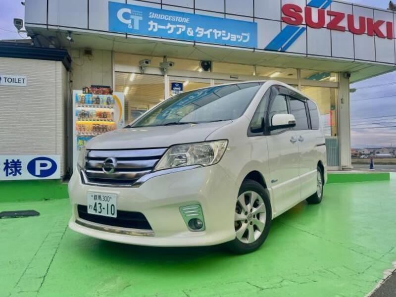 NISSAN SERENA