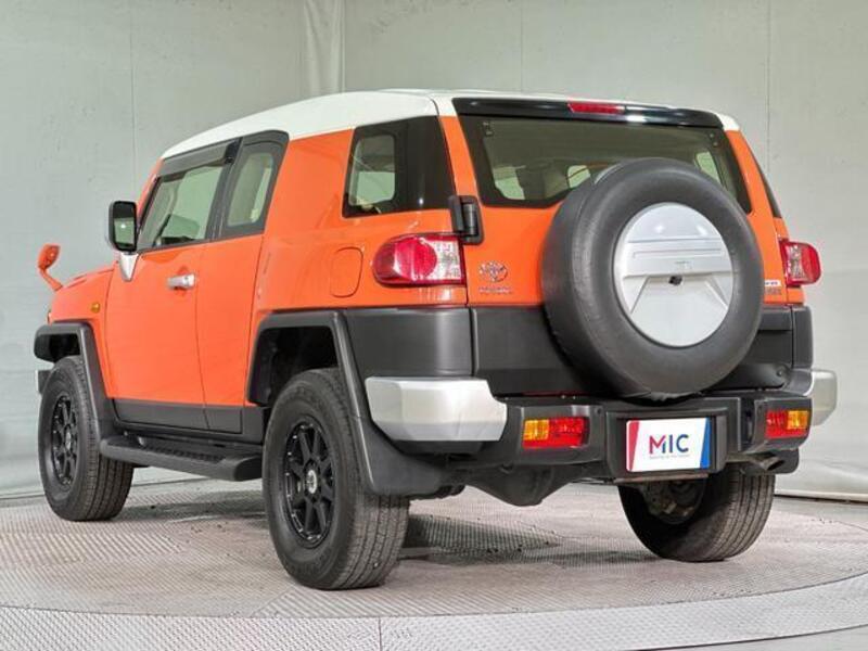 FJ CRUISER