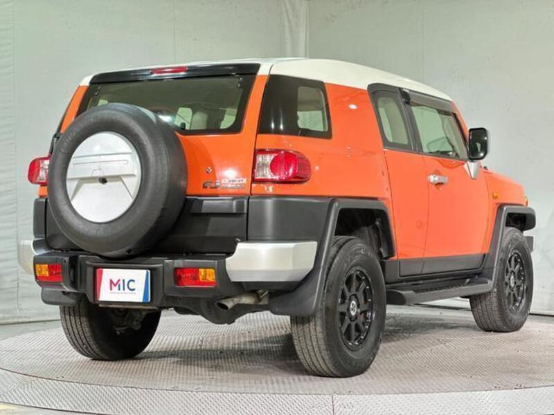 FJ CRUISER
