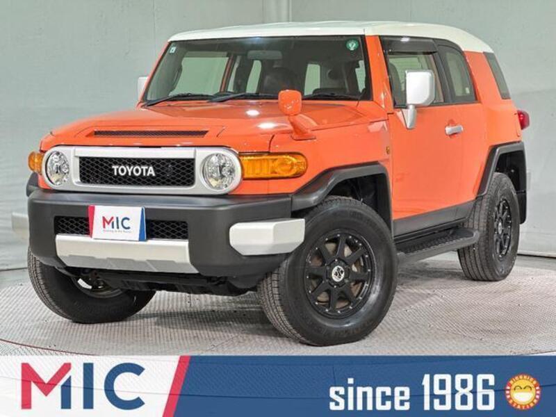 FJ CRUISER-0