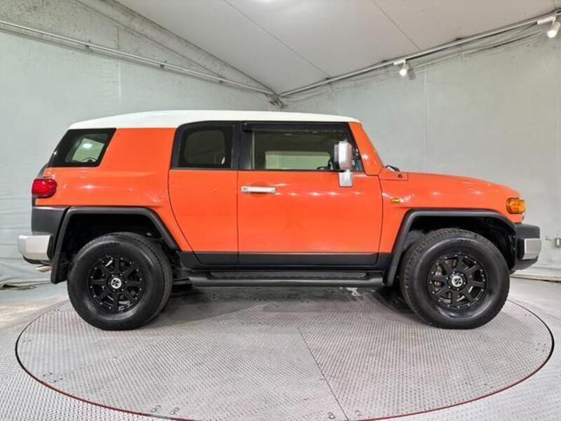 FJ CRUISER