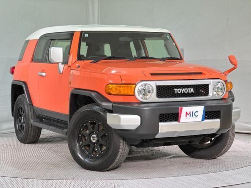FJ CRUISER