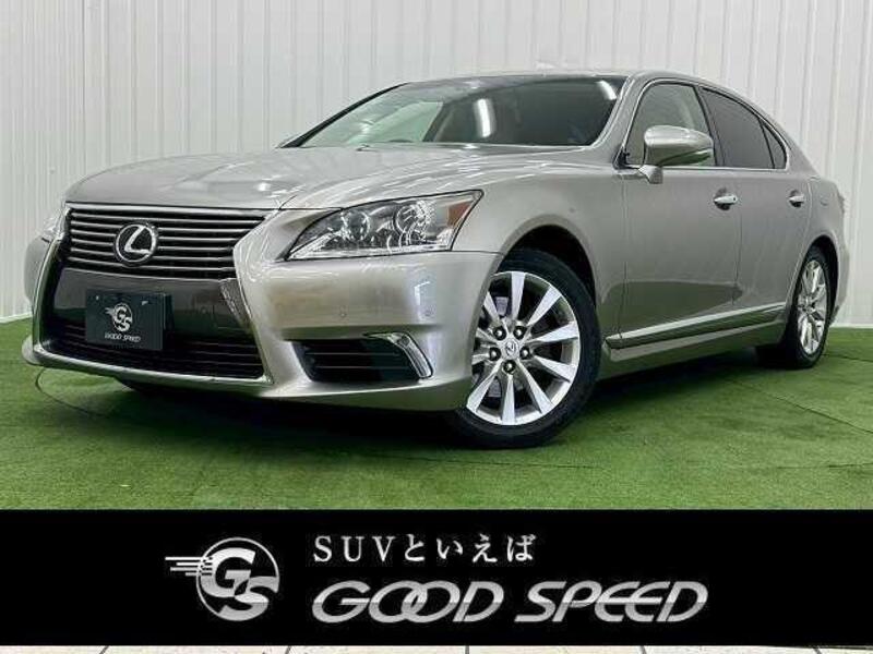 LEXUS LS