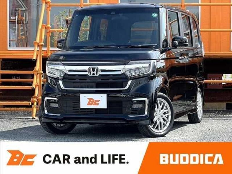 HONDA N BOX CUSTOM
