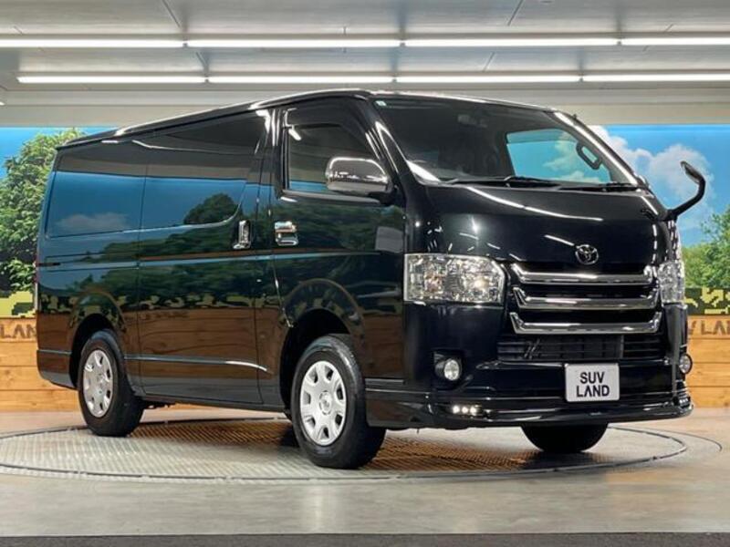 HIACE VAN
