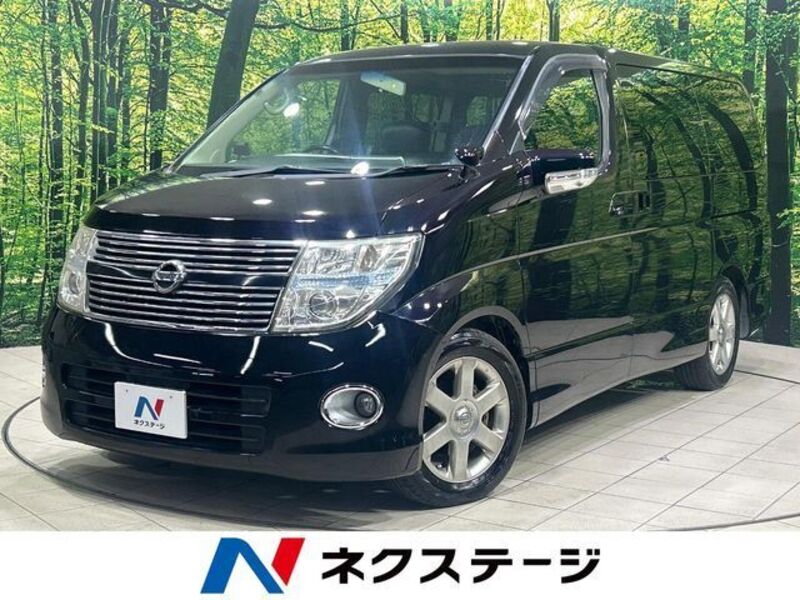 NISSAN ELGRAND