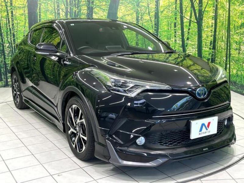 C-HR