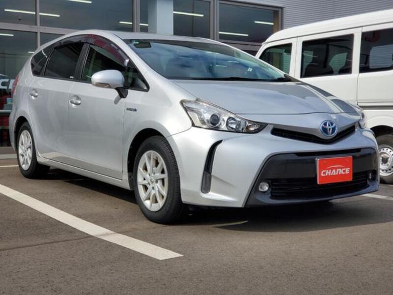 PRIUS ALPHA