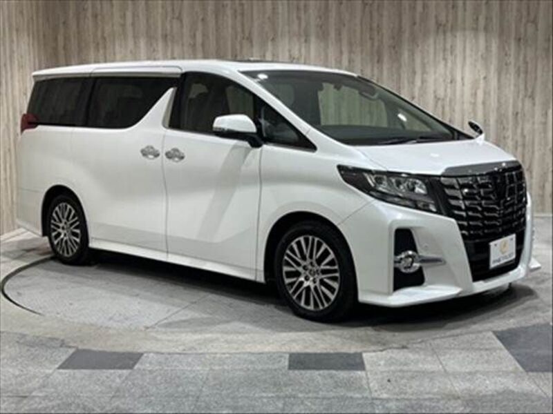 ALPHARD