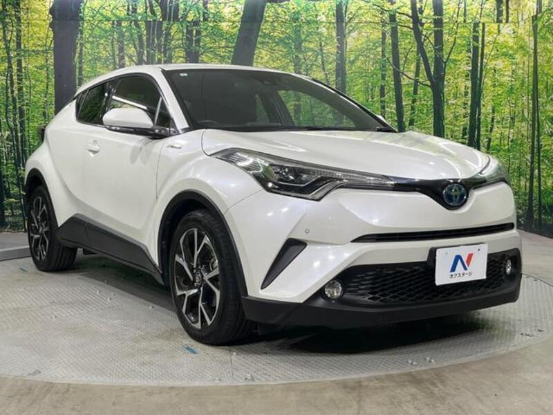 C-HR