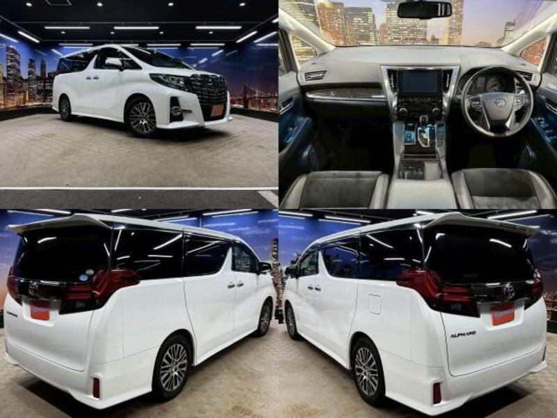ALPHARD