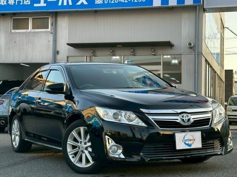 TOYOTA CAMRY