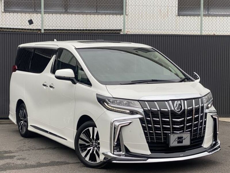 ALPHARD