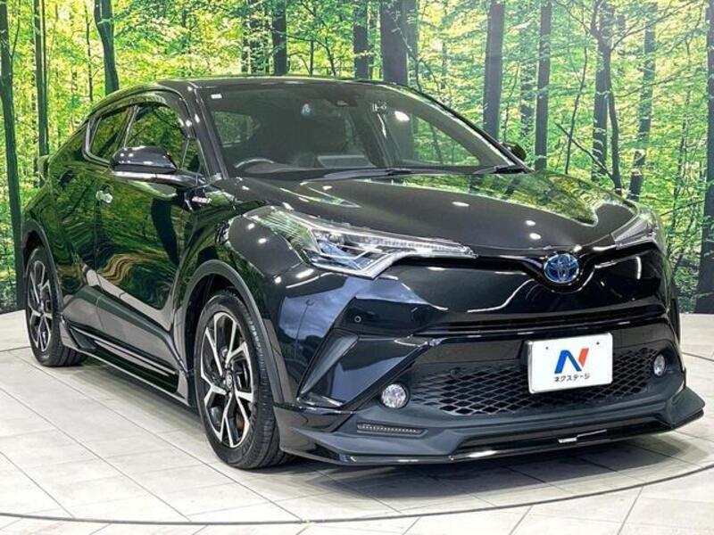 C-HR