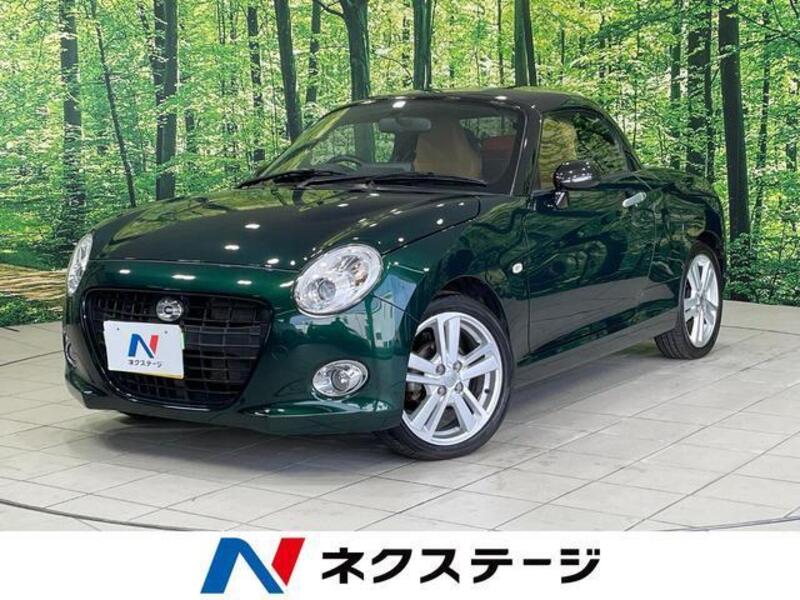 DAIHATSU COPEN