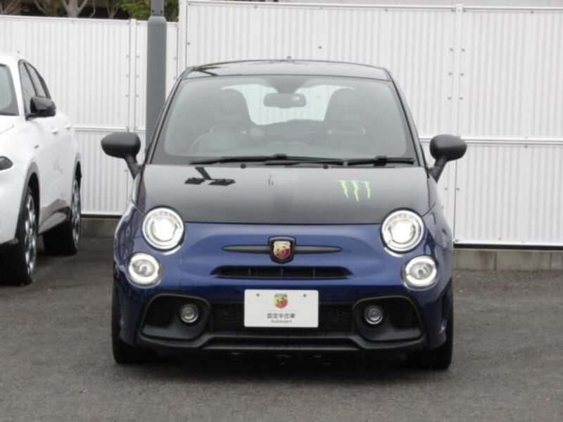 ABARTH 595