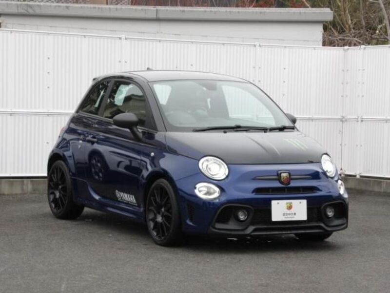 ABARTH 595