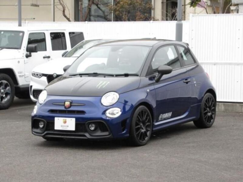 ABARTH 595