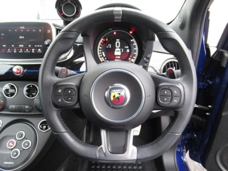 ABARTH 595