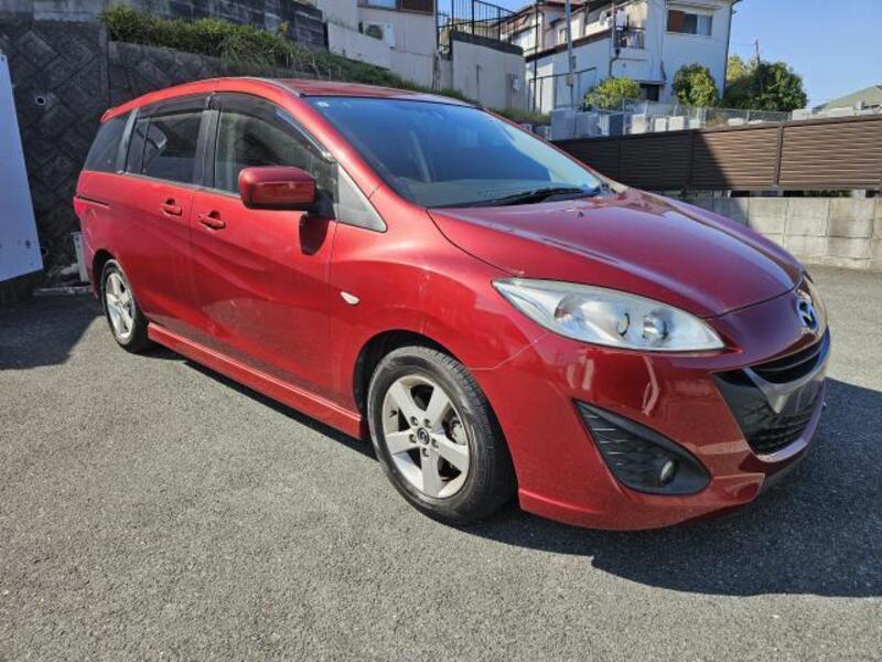 MAZDA PREMACY