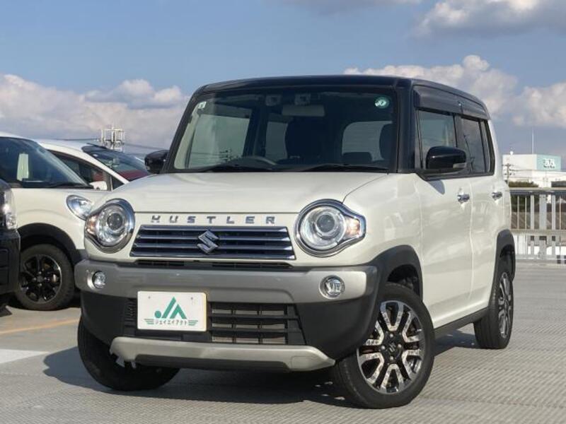 SUZUKI HUSTLER